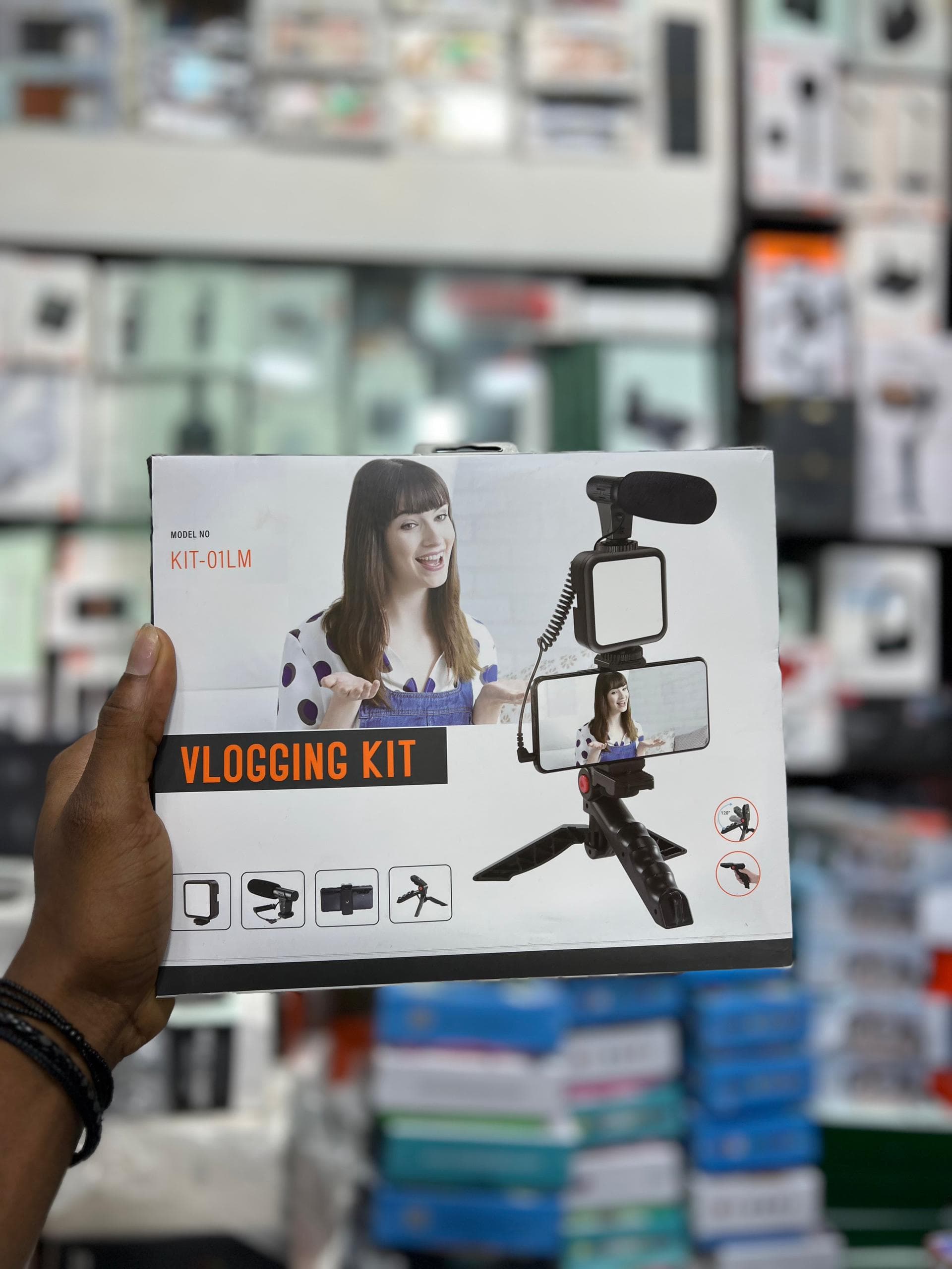 Vlogging Kit